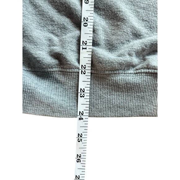 MTV Animal Print Women's Gray Sweater - Picture 6 of 6